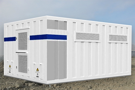 汝州逆变升压一体机